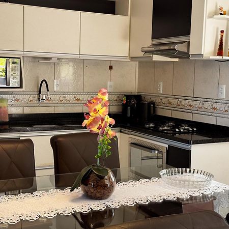 Casa Com Vista Para O Mar Em Governador Celso Ramos Ngoại thất bức ảnh