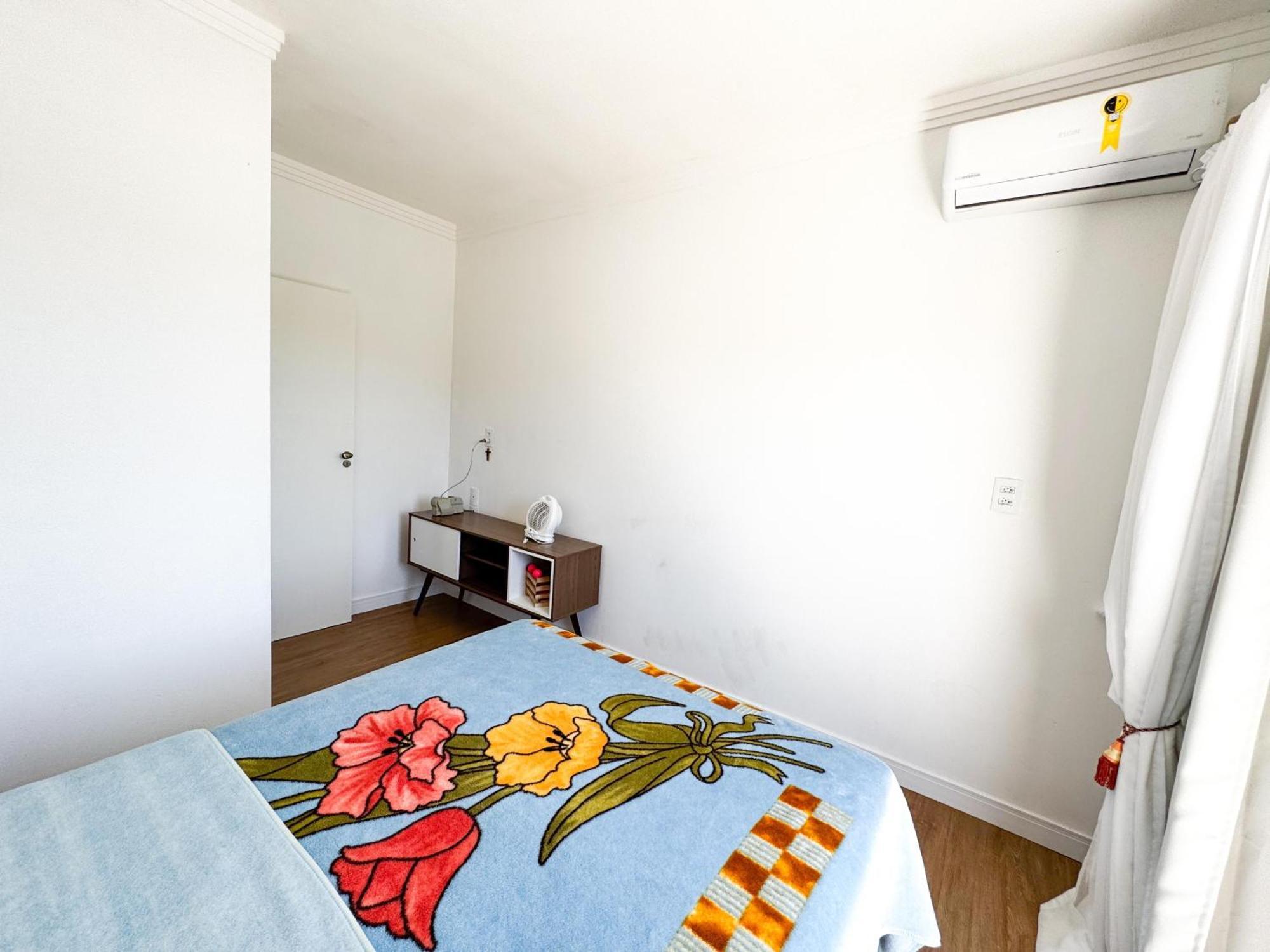 Casa Com Vista Para O Mar Em Governador Celso Ramos Ngoại thất bức ảnh
