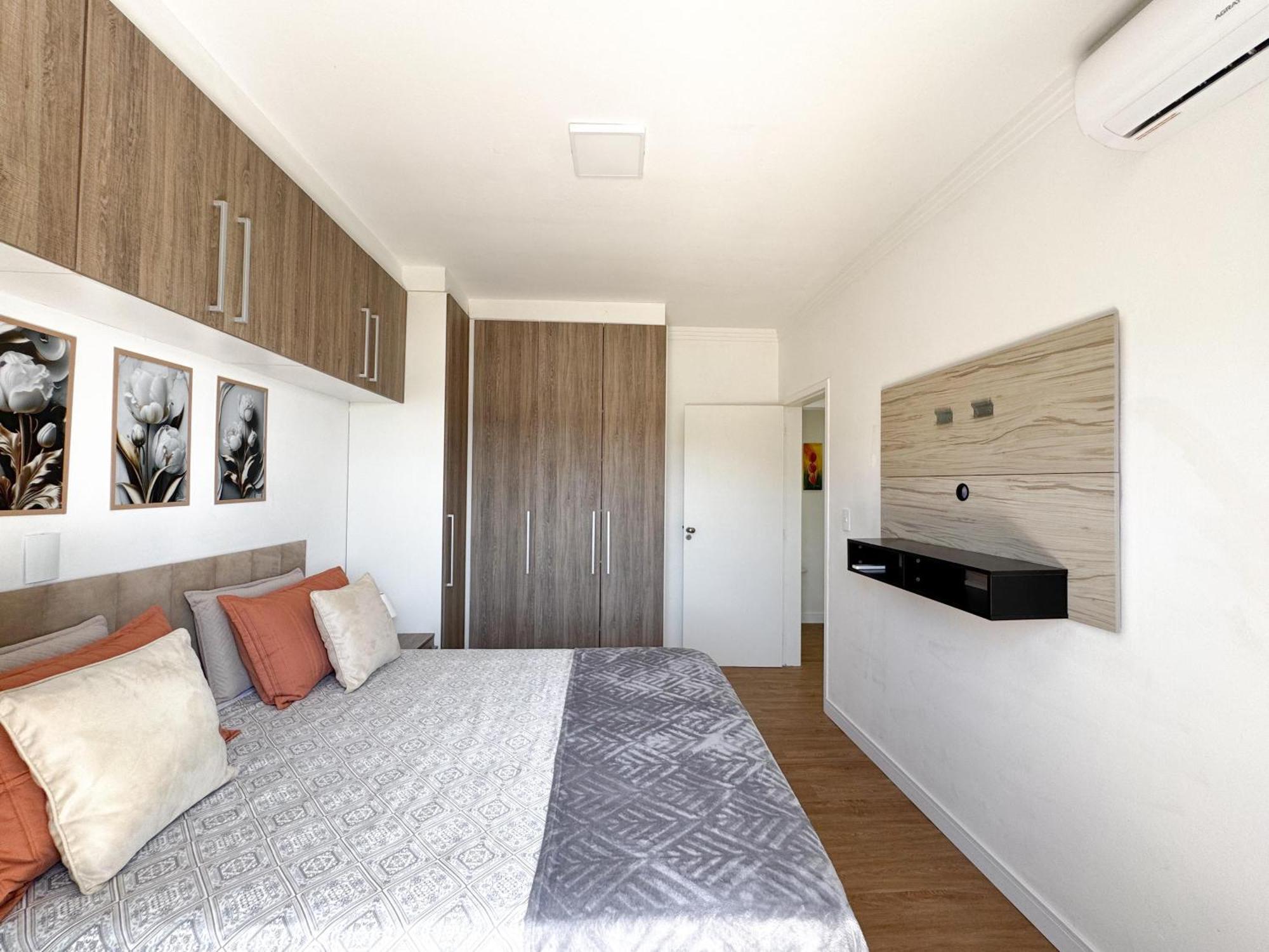 Casa Com Vista Para O Mar Em Governador Celso Ramos Ngoại thất bức ảnh