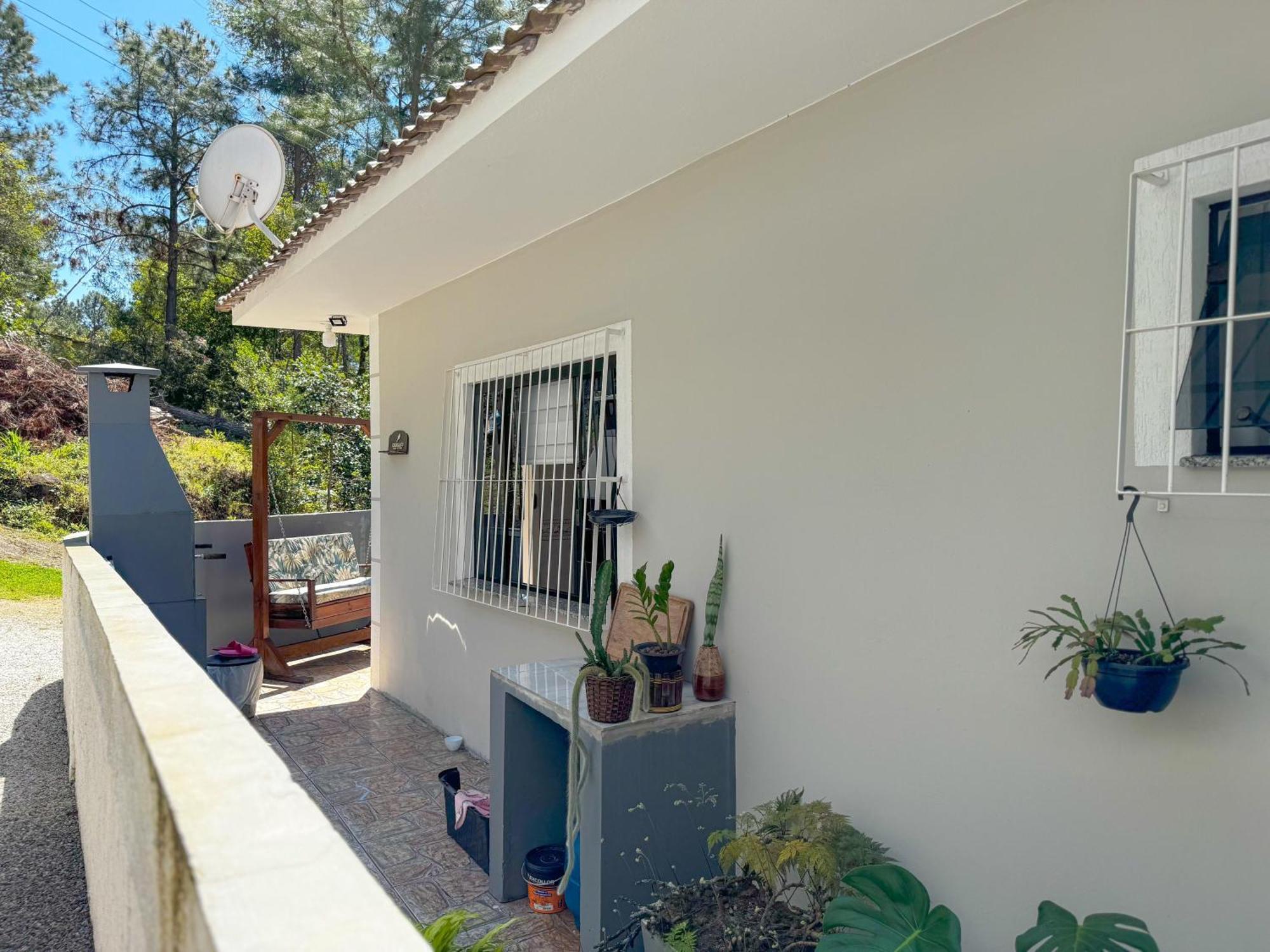 Casa Com Vista Para O Mar Em Governador Celso Ramos Ngoại thất bức ảnh